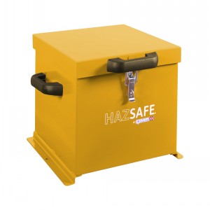 HazSafe Hazardous Transport Chest Size 1 Mini